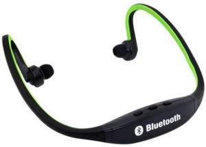 GS BS19c-G1 Wireless Bluetooth Headset With Mic