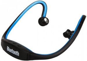 GS BS19c-B3 Wireless Bluetooth Headset With Mic