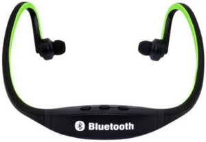 GS BS19c-G6 Wireless Bluetooth Headset With Mic