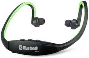 GS BS19c-G2 Wireless Bluetooth Headset With Mic