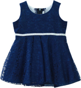 KUTTY Z WEAR Girls Midi Knee Length Casual Dress Price in India Buy KUTTY Z WEAR Girls Midi Knee Length Casual Dress online at Flipkart