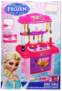 frozen kitchen set price