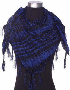 Sri Belha Fashions Checkered Cotton Boys & Girls Stole