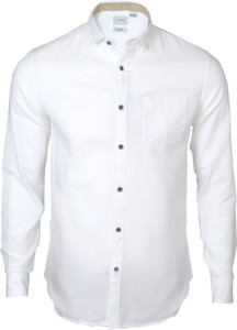mens party wear white shirts