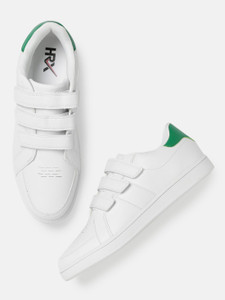 Hrx white clearance shoes casual