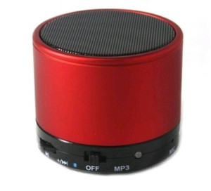 POWERNRI Music Edition S 10 Portable Bluetooth Home Audio Speaker
