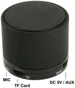 Infinity Bluetooth Speaker (S10) WZ-1 Portable Bluetooth Mobile/Tablet Speaker