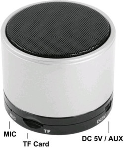 Infinity Bluetooth Speaker (S10) WZ-16 Portable Bluetooth Mobile/Tablet Speaker
