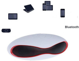 Infinity Mini-X6-Bluetooth Rugby-16 Portable Bluetooth Mobile/Tablet Speaker