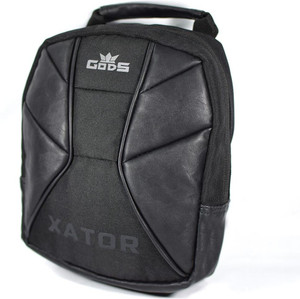 GODS Xator Thigh Bag Black Price in India Flipkart