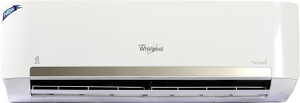 Whirlpool 1 Ton Inverter Split AC - White