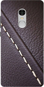 myuz Back Cover for Xiaomi Redmi Note 4