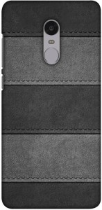 Blutec Back Cover for Xiaomi Redmi Note 4