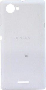 Koloredge Back Replacement Cover for Sony XPERIA L C2104