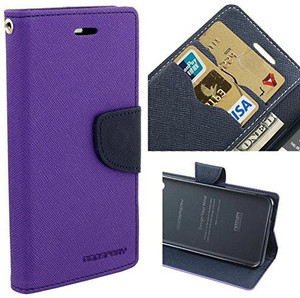 MKR Flip Cover for Mi Redmi 2 Prime