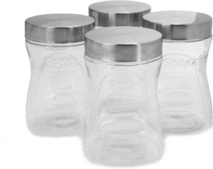 Steelo Sobo - 800 ml Plastic Food Storage