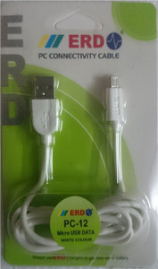 ARUN INTERNATIONAL PC-12 Sync & Charge Cable