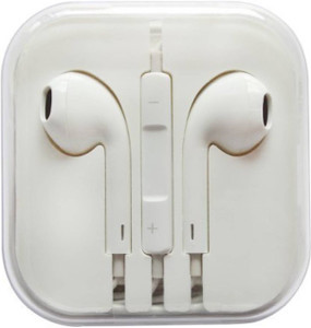 SUNLIGHT TRADERS Caseprint for Samsung Galaxy Proclaim S720C Mobile headphone Headphone Wired Headphones (White, In the Ear)-IH7 Headphones