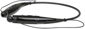 Wonder World ™ Mini Style BT-7 Neckband™ In-ear Sporting Style with Volume Control and Microphone Wireless Headset with Mic