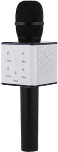 Soroo RDG Best Q7 Portable Wireless Karaoke Microphone Inbuilt Speaker Microphone