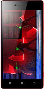 Lenovo Vibe Shot (Carmine Red, 32 GB)