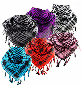 Sri Belha Fashions Checkered Cotton Boys & Girls Stole