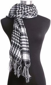 Sri Belha Fashions Checkered Cotton Boys & Girls Stole