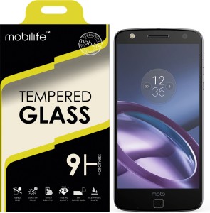 Tempered Wala Tempered Glass Guard for Motorola Moto Z Play