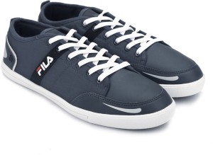 fila sneakers for men(navy)