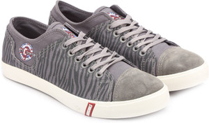 lee cooper canvas sneakers