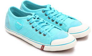 Lee Cooper Canvas Sneakers Green Best Price In India Lee Cooper