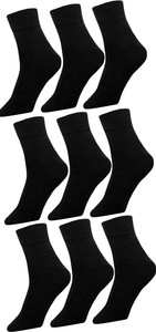 Neska Moda Men's Solid Ankle Length Socks