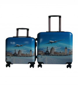 Fortune Flight Check-in Luggage - 120 inch