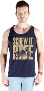 Sayitloud Men's Vest