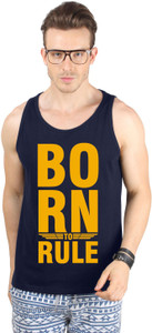 Sayitloud Men's Vest