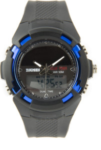 SKMEI Analog Digital Watch For Men Buy SKMEI Analog Digital