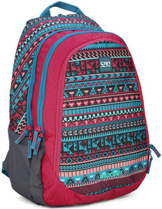 wildcraft school backpack aztec 1