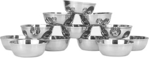 Bhalaria Mukta Wati Stainless Steel Bowl Set