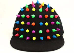 Friendskart Stylish Multicolor Hip Hop Cap