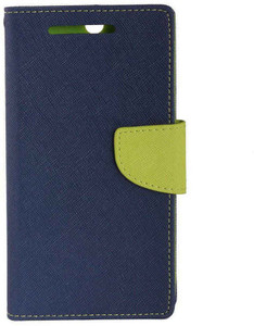 Zocardo Flip Cover for Micromax Bharat 2 Q402