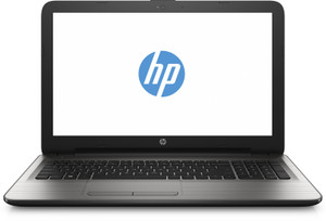 HP Core i3 6th Gen - (4 GB/1 TB HDD/DOS/2 GB Graphics) 15-be014TX Laptop(15.6 inch, Silver)