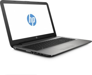 HP Core i5 6th Gen - (4 GB/1 TB HDD/DOS/2 GB Graphics) 15-ay008TX Laptop(15.6 inch, Turbo SIlver, 2.19 kg)