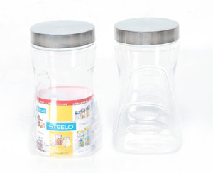 Steelo Sobo - 1000 ml Plastic Food Storage