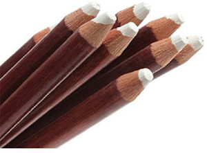 Bianyo Round Shaped Soft Pastel Pencil Crayons