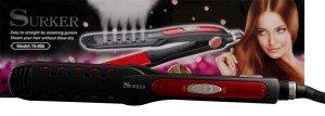 surker professional hair straightener