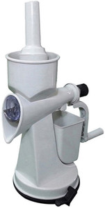 Benison India Sagar Manual Fruit Vegetable Plastic Hand Juicer
