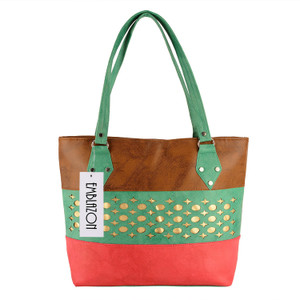 Emblazon Hand-held Bag