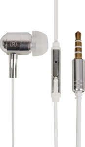 MUTEBOX MXE 960 White Wired Headphones