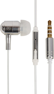 MUTEBOX MXE 960 White Wired Headphones