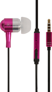 MUTEBOX MXE 960 Pink Wired Headphones